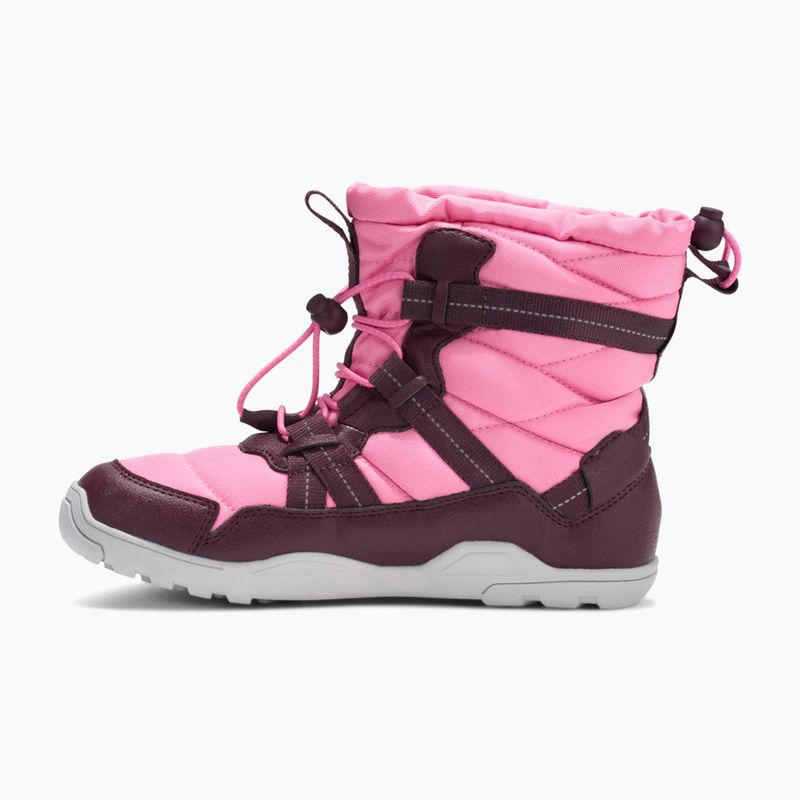 Взуття барефоот дитяче Xero Shoes Alpine Pull On pink 2