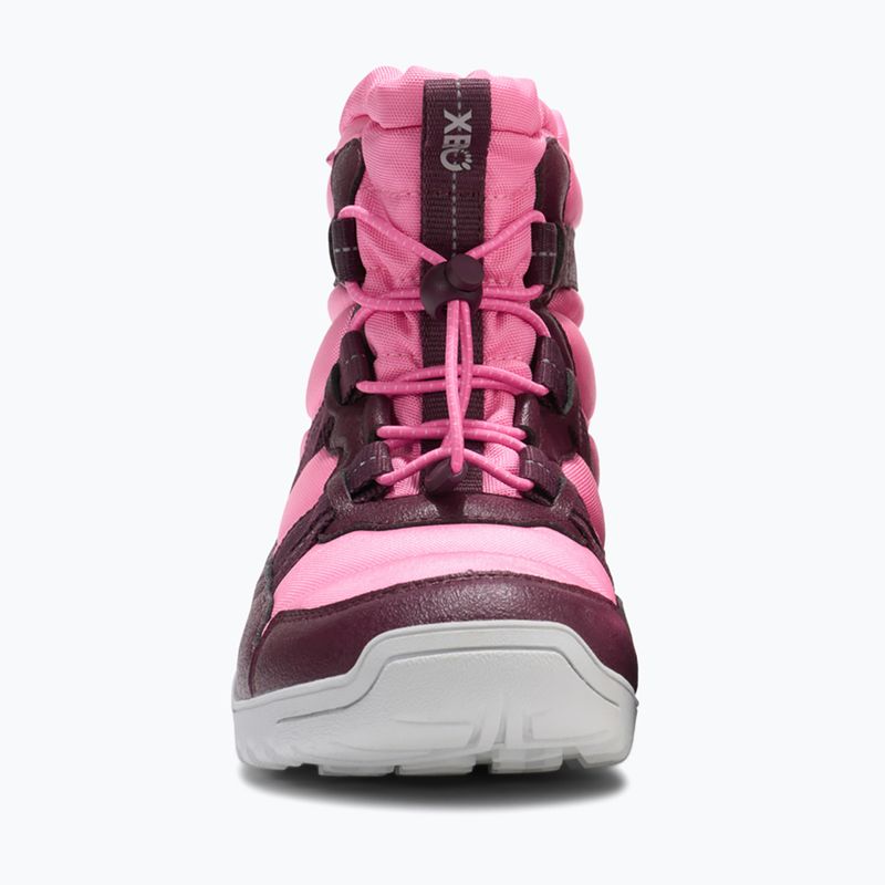 Взуття барефоот дитяче Xero Shoes Alpine Pull On pink 3