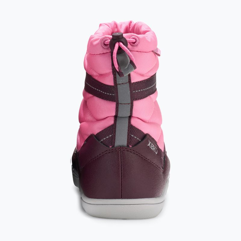 Взуття барефоот дитяче Xero Shoes Alpine Pull On pink 4