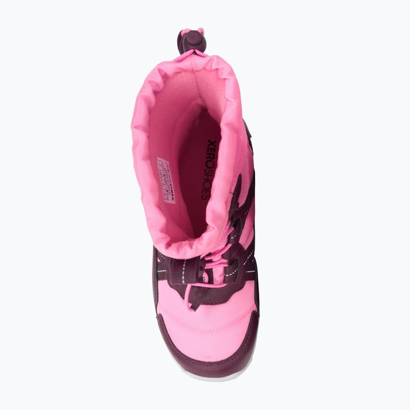 Взуття барефоот дитяче Xero Shoes Alpine Pull On pink 6