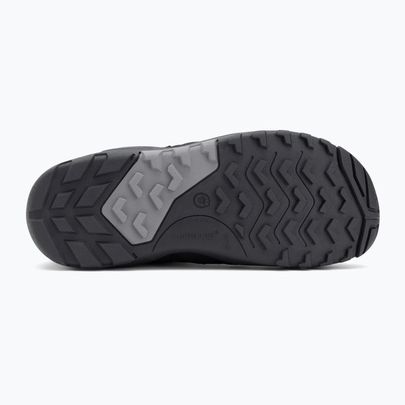 Черевики barefoot жіночі Xero Shoes Alpine black 4
