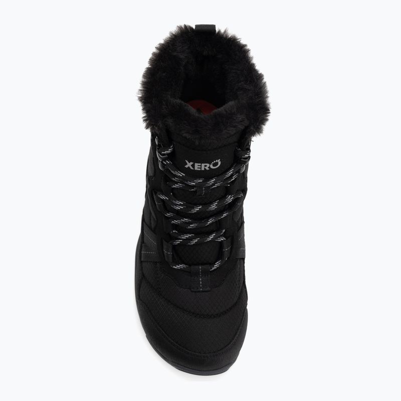 Жіноче barefoot-взуття Xero Shoes Alpine black 5