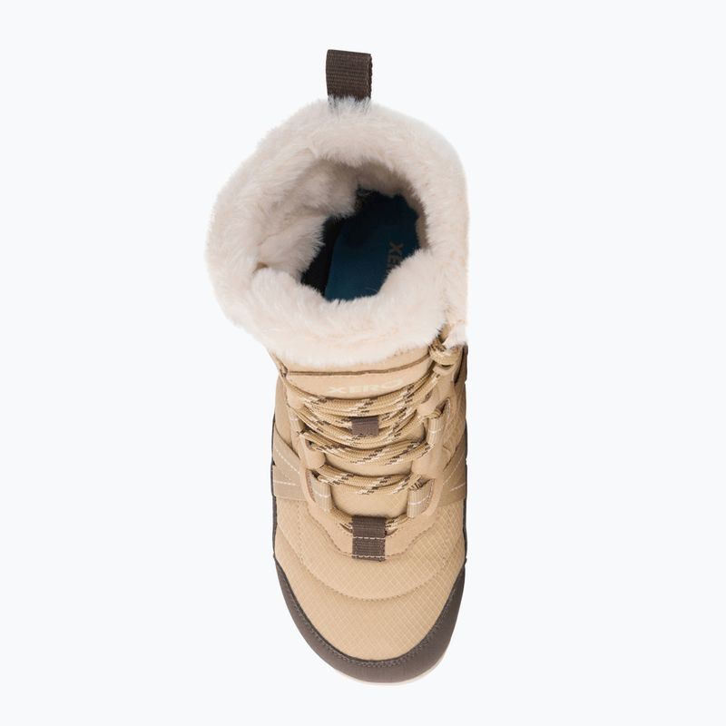 Взуття барефоот жіноче Xero Shoes Alpine irish cream 6