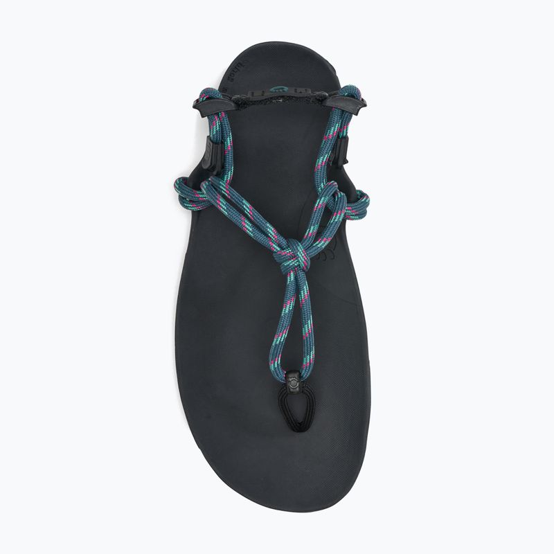 Сандалі barefoot жіночі Xero Shoes Genesis sea moss 5