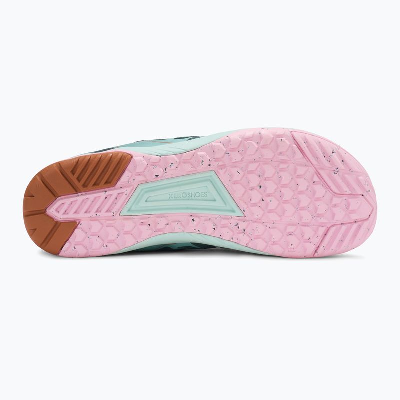 Жіноче barefoot-взуття Xero Shoes HFS II sea moss/pink-a-boo 12