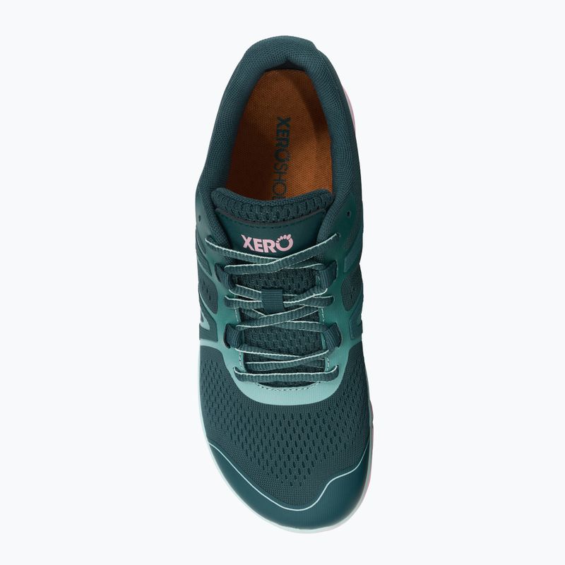 Жіноче barefoot-взуття Xero Shoes HFS II sea moss/pink-a-boo 13
