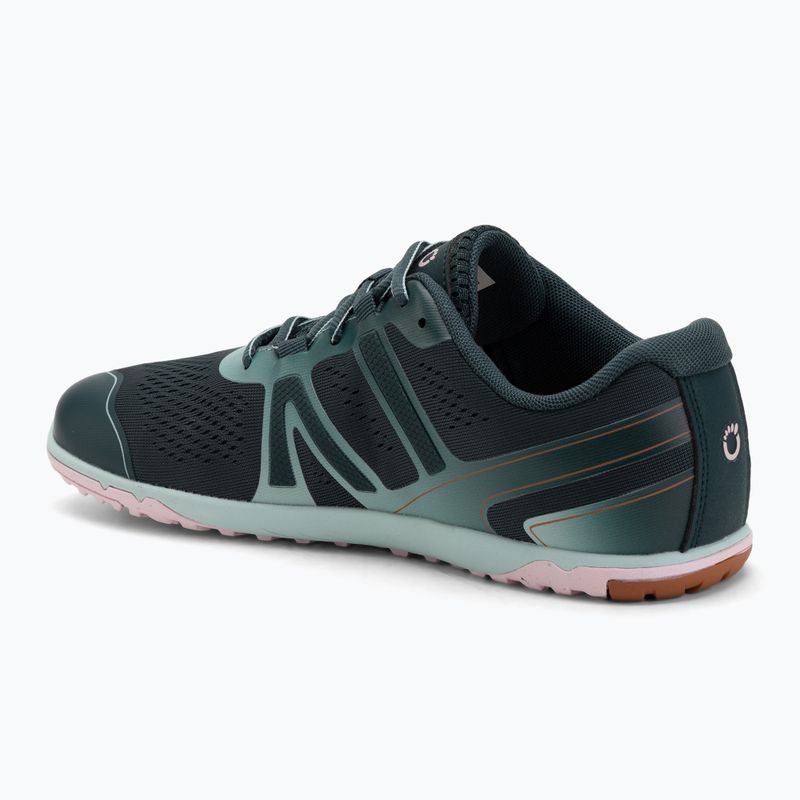 Кросівки barefoot жіночі Xero Shoes HFS II sea moss/pink-a-boo 3