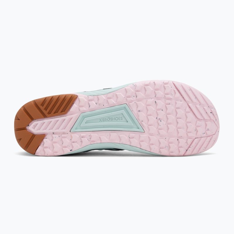 Кросівки barefoot жіночі Xero Shoes HFS II sea moss/pink-a-boo 4
