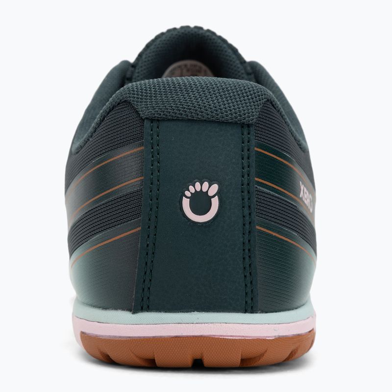 Кросівки barefoot жіночі Xero Shoes HFS II sea moss/pink-a-boo 6