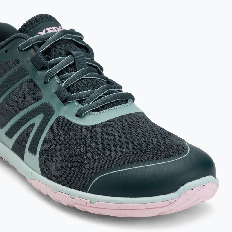 Жіноче barefoot-взуття Xero Shoes HFS II sea moss/pink-a-boo 7