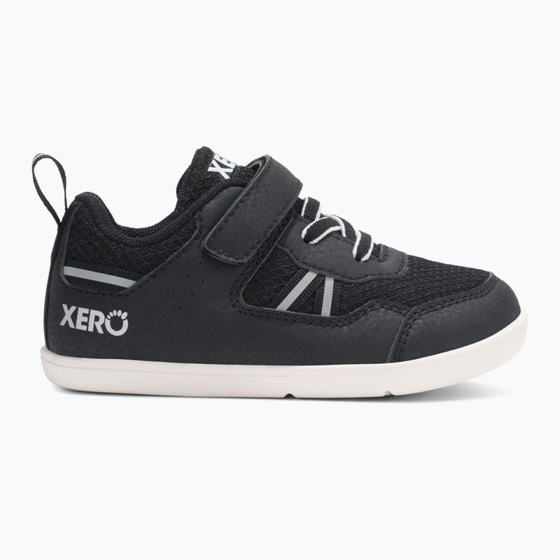 Взуття барефоот дитяче Xero Shoes Prio black/white