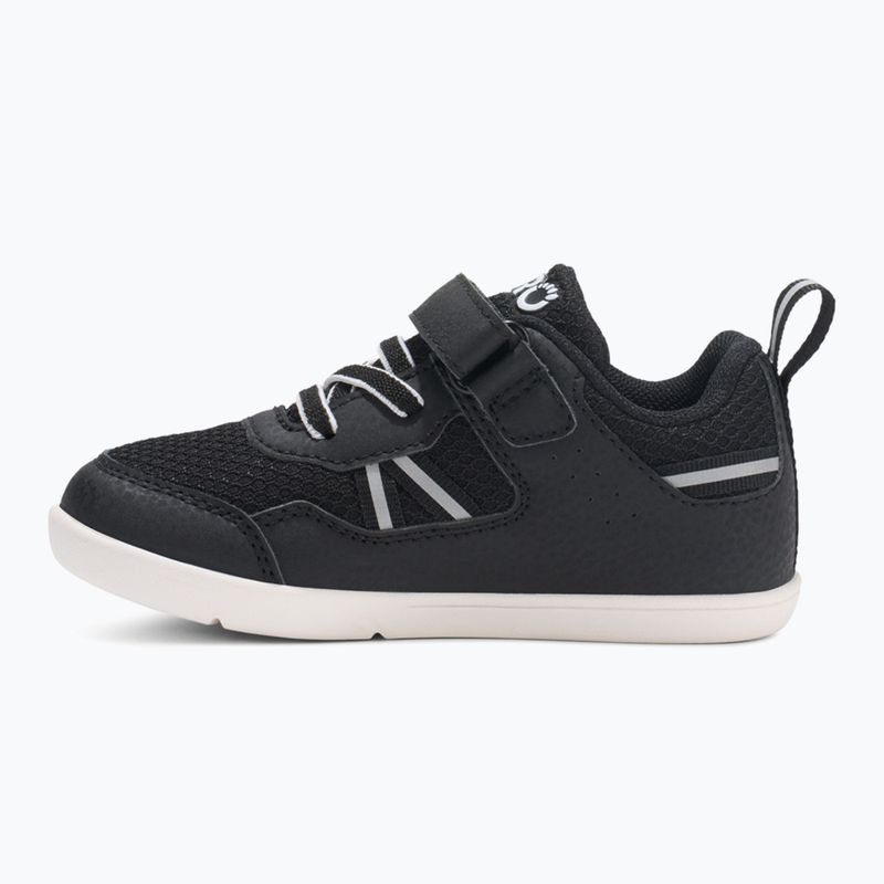 Взуття барефоот дитяче Xero Shoes Prio black/white 2