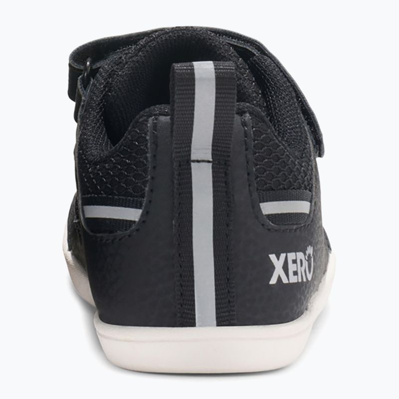 Взуття барефоот дитяче Xero Shoes Prio black/white 4