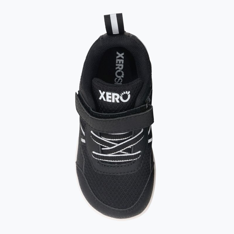 Взуття барефоот дитяче Xero Shoes Prio black/white 5
