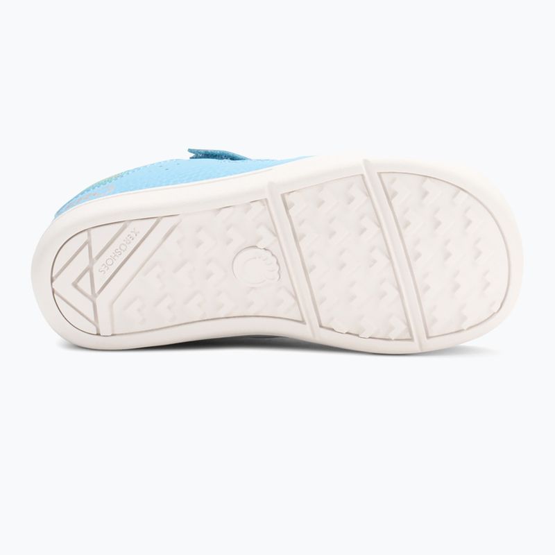 Взуття барефоот дитяче Xero Shoes Prio Milky Blue 5