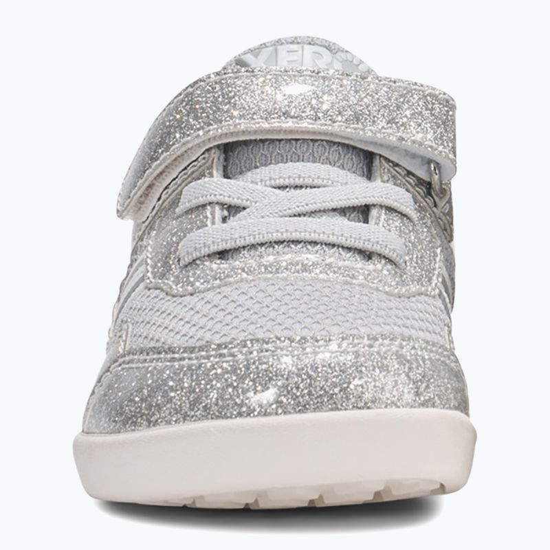 Взуття барефоот дитяче Xero Shoes Prio silver glitter 3
