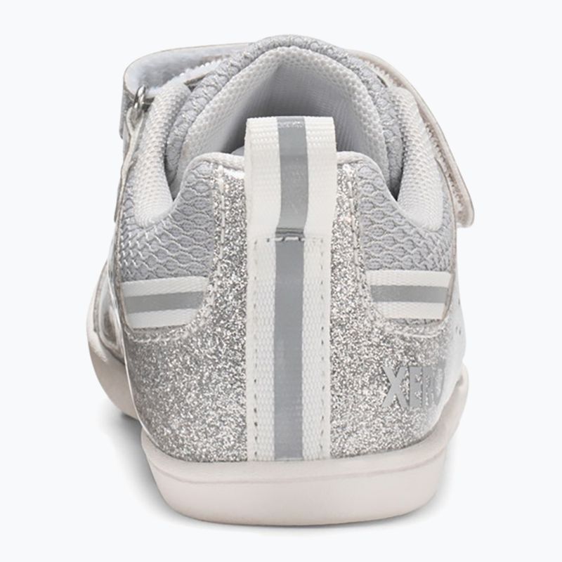 Взуття барефоот дитяче Xero Shoes Prio silver glitter 4