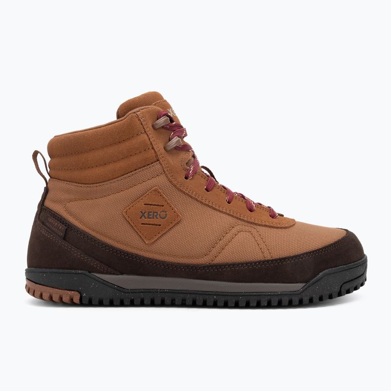 Черевики barefoot чоловічі Xero Shoes Ridgeway rawhide 2