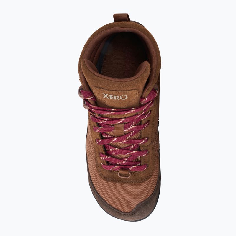 Черевики barefoot жіночі Xero Shoes Ridgeway rawhide 12