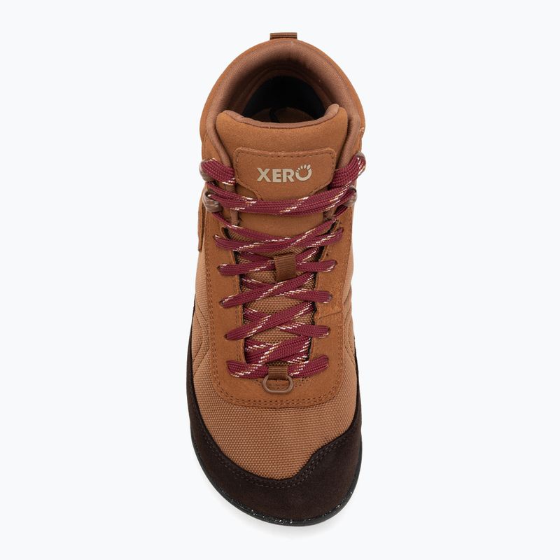 Жіноче мінімалістичне взуття Xero Shoes Ridgeway rawhide 5