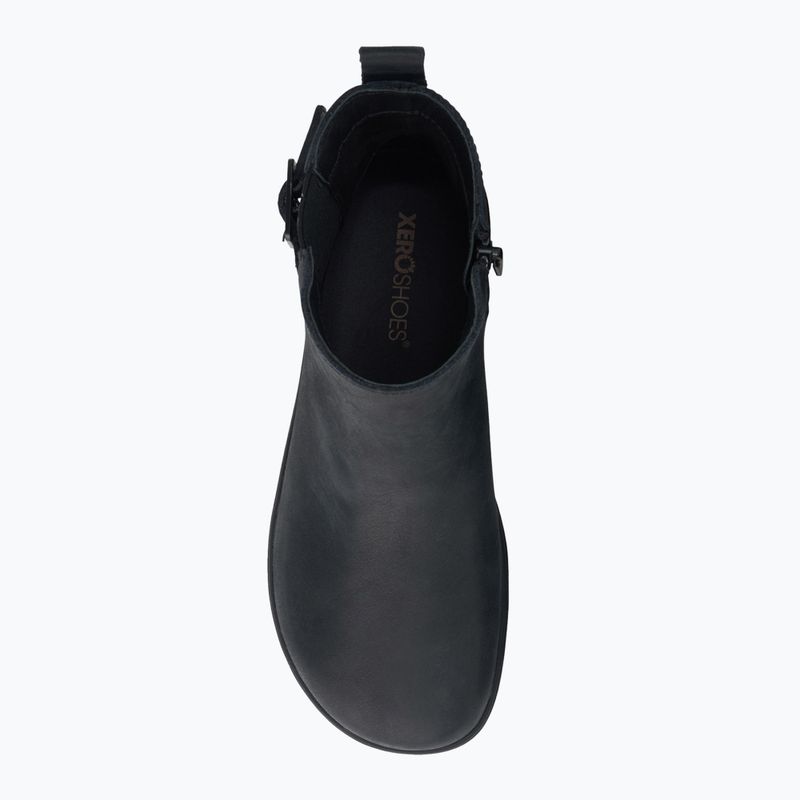 Взуття барефоот жіноче Xero Shoes Tari II black 6