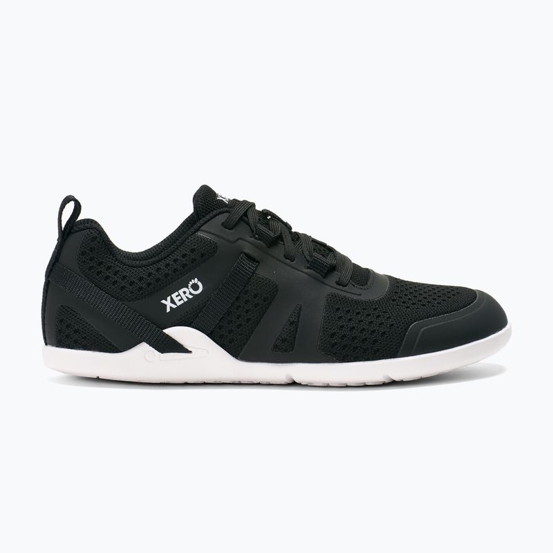 Кросівки berefoot жіночі Xero Shoes Prio Neo black/white 2