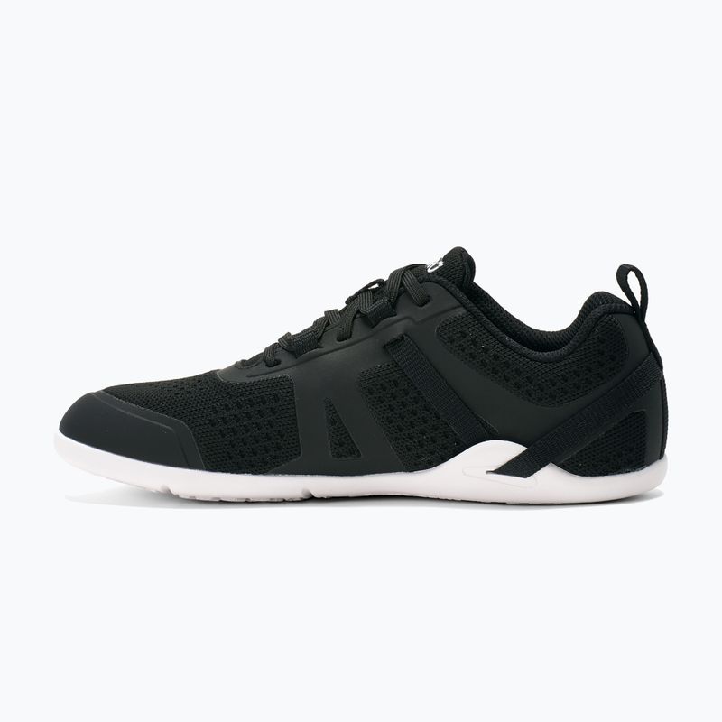 Кросівки berefoot жіночі Xero Shoes Prio Neo black/white 3