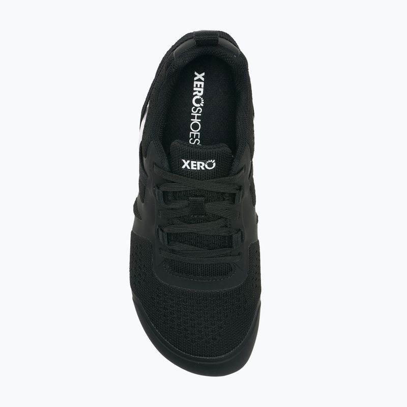 Кросівки berefoot жіночі Xero Shoes Prio Neo black/white 7