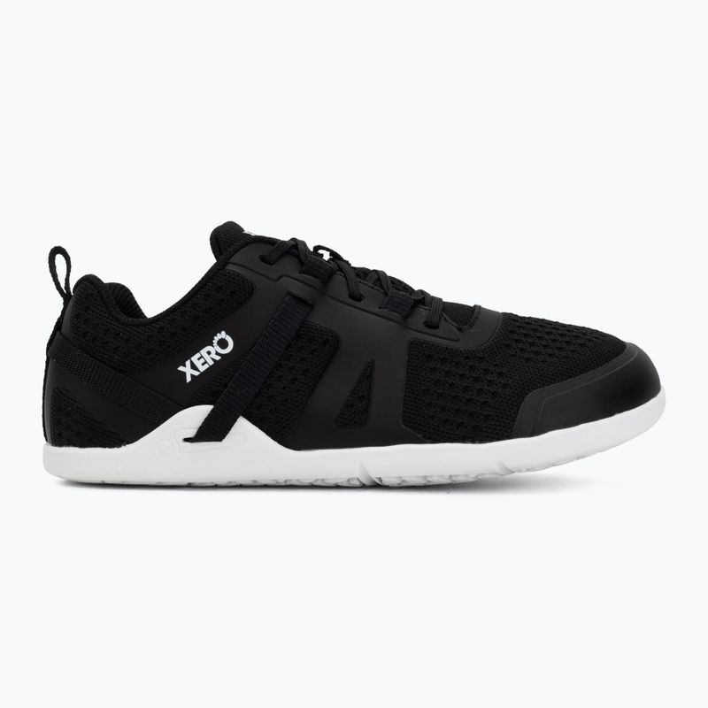 Кросівки berefoot жіночі Xero Shoes Prio Neo black/white 2