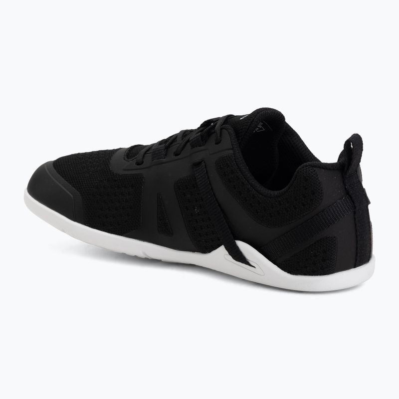 Кросівки berefoot жіночі Xero Shoes Prio Neo black/white 3