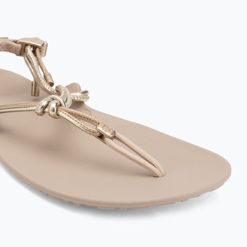 Сандалі barefoot жіночі Xero Shoes Genesis gold metallic 7