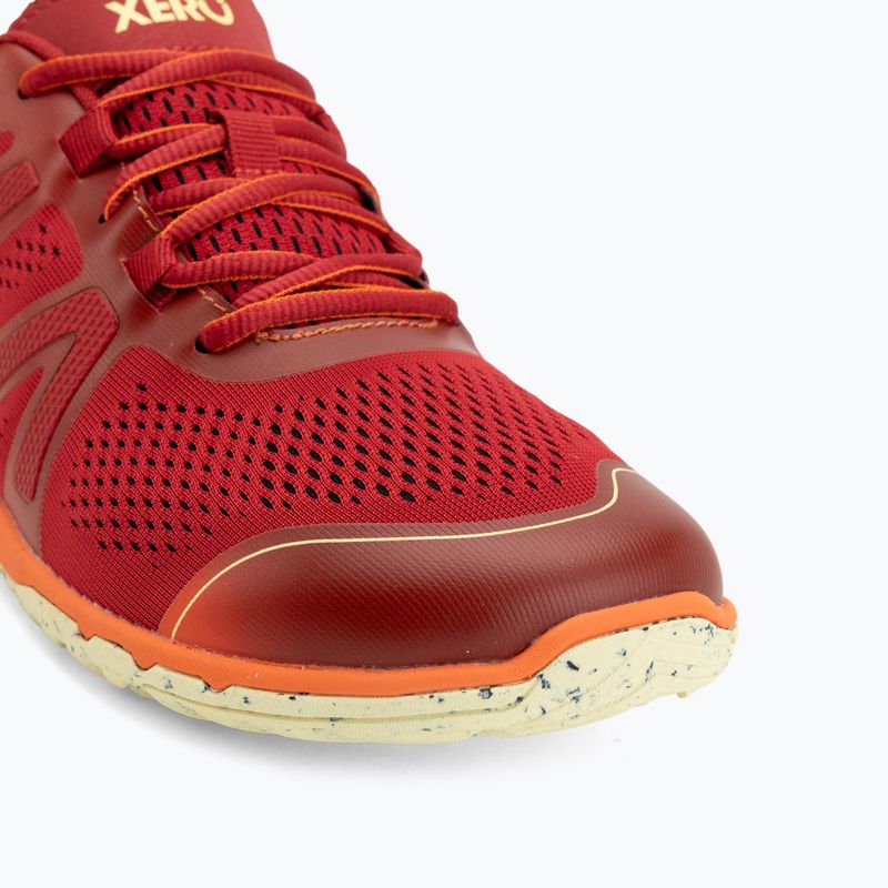 Кросівки barefoot чоловічі Xero Shoes HFS II salsa red 7