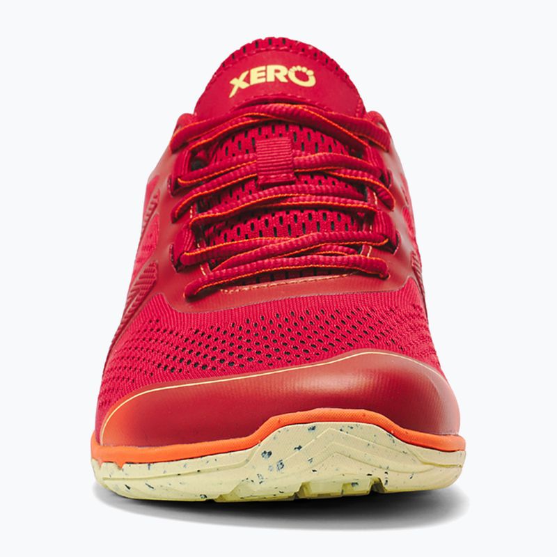 Кросівки barefoot чоловічі Xero Shoes HFS II salsa red 4