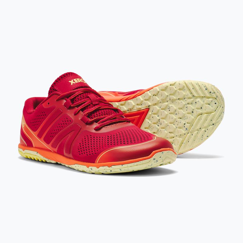 Кросівки barefoot чоловічі Xero Shoes HFS II salsa red 6
