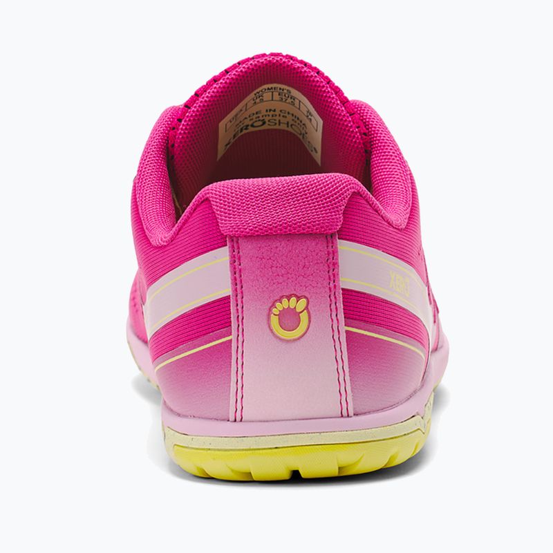 Кросівки barefoot жіночі Xero Shoes HFS II fuchsia purple 5