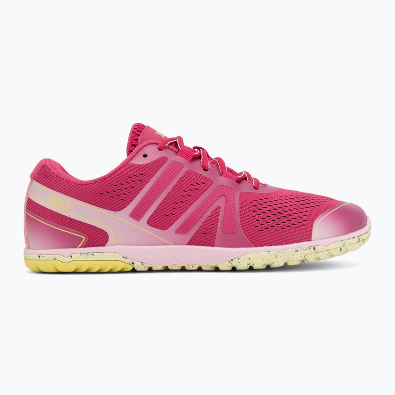 Кросівки barefoot жіночі Xero Shoes HFS II fuchsia purple 2