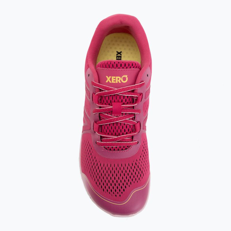 Кросівки barefoot жіночі Xero Shoes HFS II fuchsia purple 5