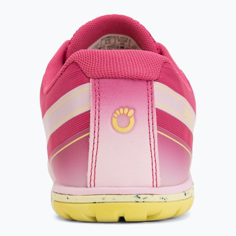 Кросівки barefoot жіночі Xero Shoes HFS II fuchsia purple 6