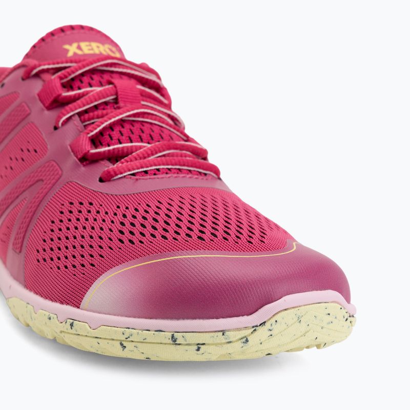 Кросівки barefoot жіночі Xero Shoes HFS II fuchsia purple 7