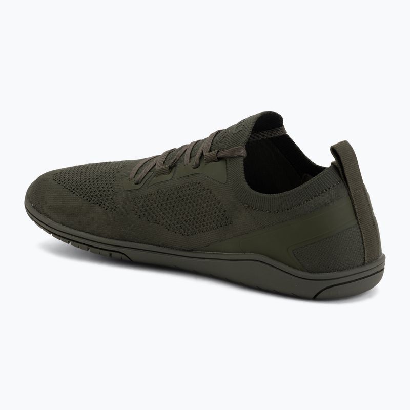 Кросівки barefoot чоловічі Xero Shoes Nexus Knit army green 3