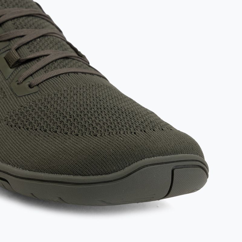 Кросівки barefoot чоловічі Xero Shoes Nexus Knit army green 7
