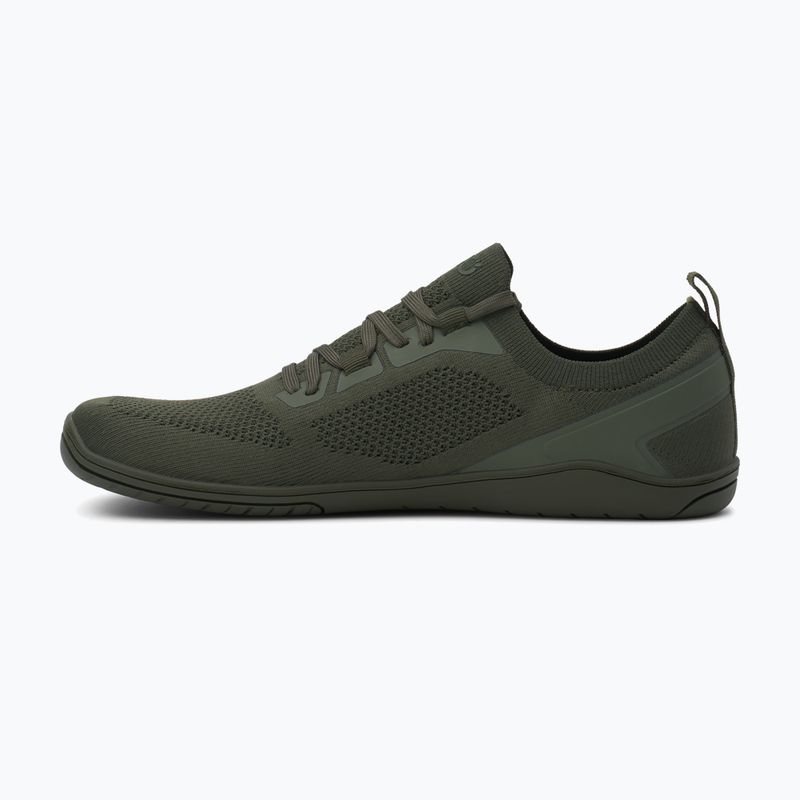 Кросівки barefoot чоловічі Xero Shoes Nexus Knit army green 3