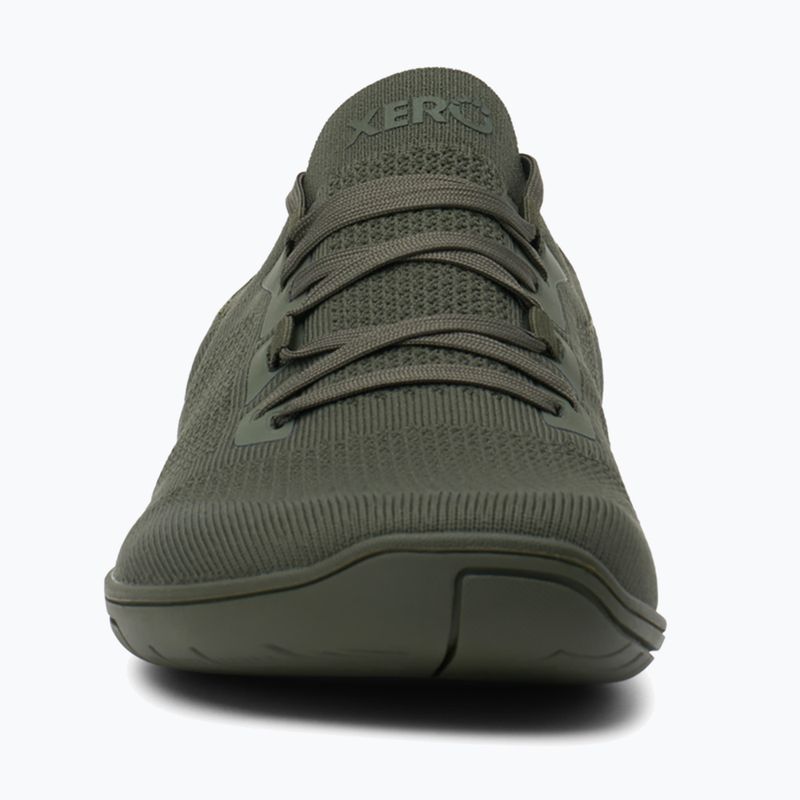 Кросівки barefoot чоловічі Xero Shoes Nexus Knit army green 4