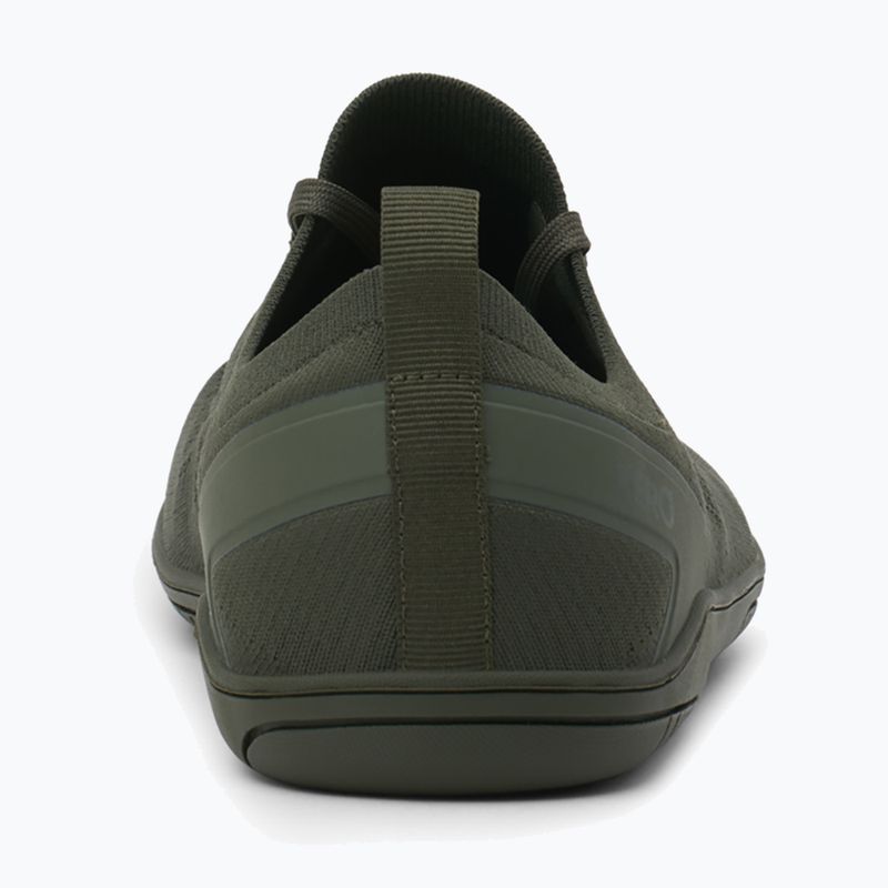 Кросівки barefoot чоловічі Xero Shoes Nexus Knit army green 5
