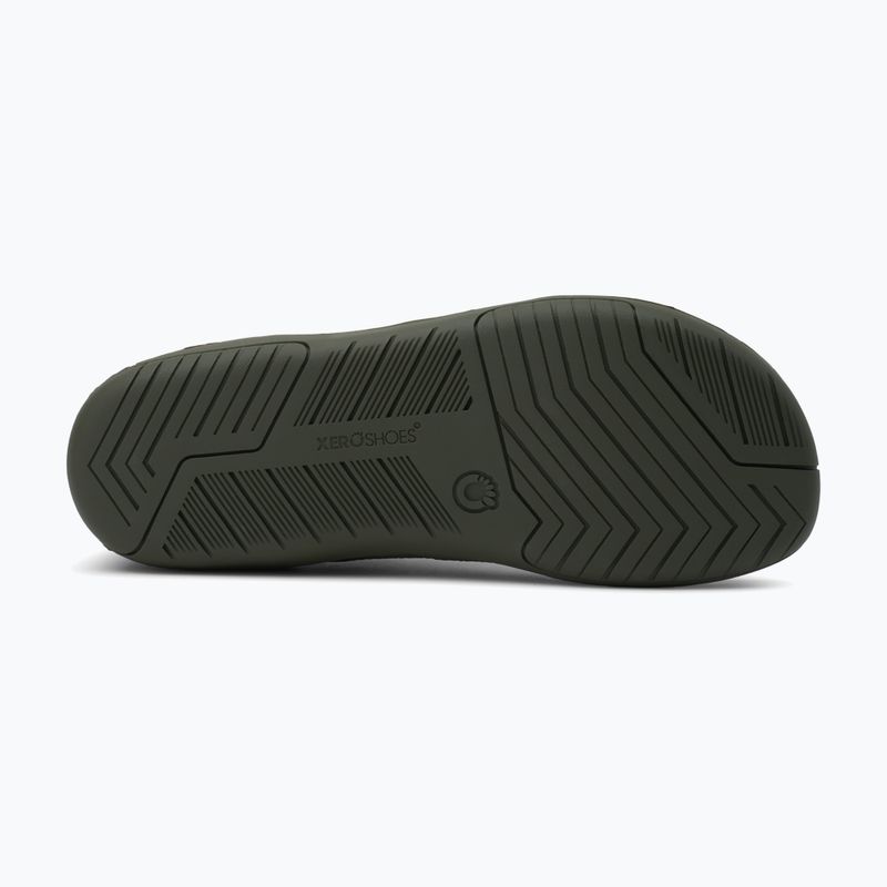 Кросівки barefoot чоловічі Xero Shoes Nexus Knit army green 8
