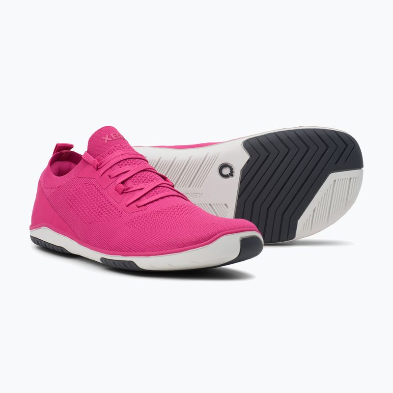 Жіноче взуття barefoot Xero Shoes Nexus Knit fuchsia purple 6