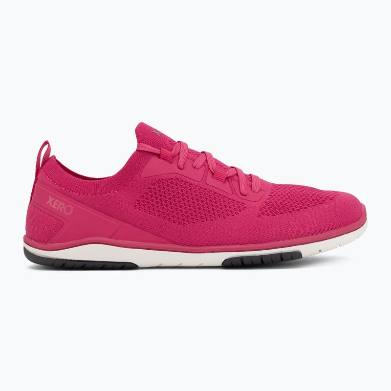 Кросівки barefoot жіночі Xero Shoes Nexus Knit fuchsia purple 2