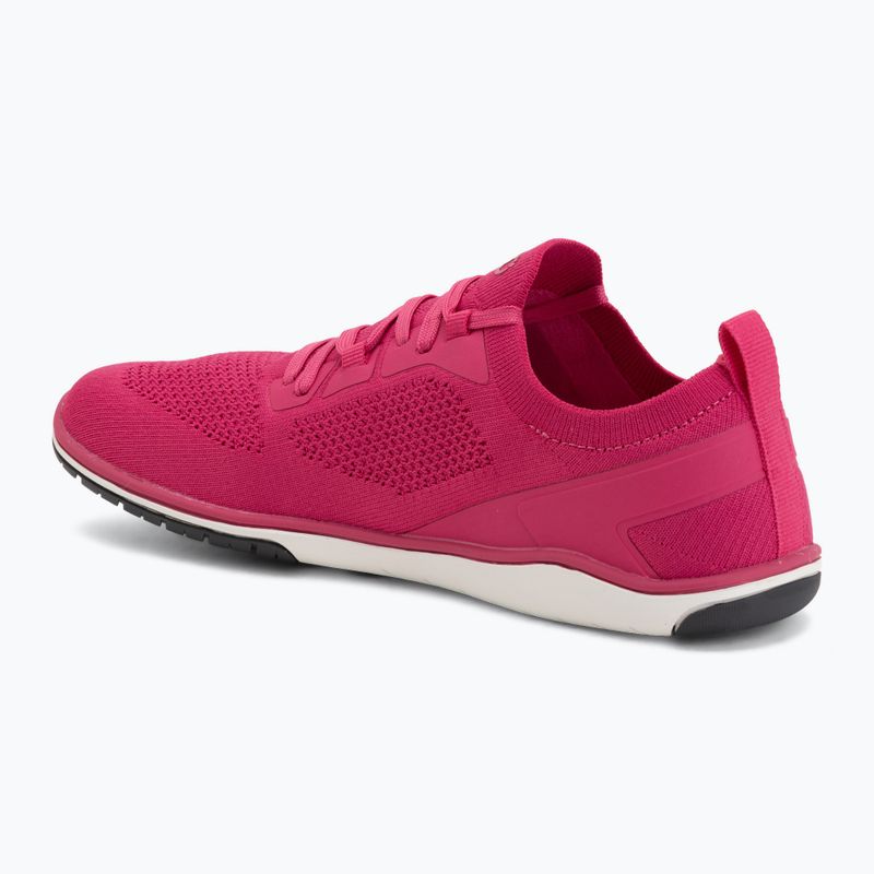 Кросівки barefoot жіночі Xero Shoes Nexus Knit fuchsia purple 3