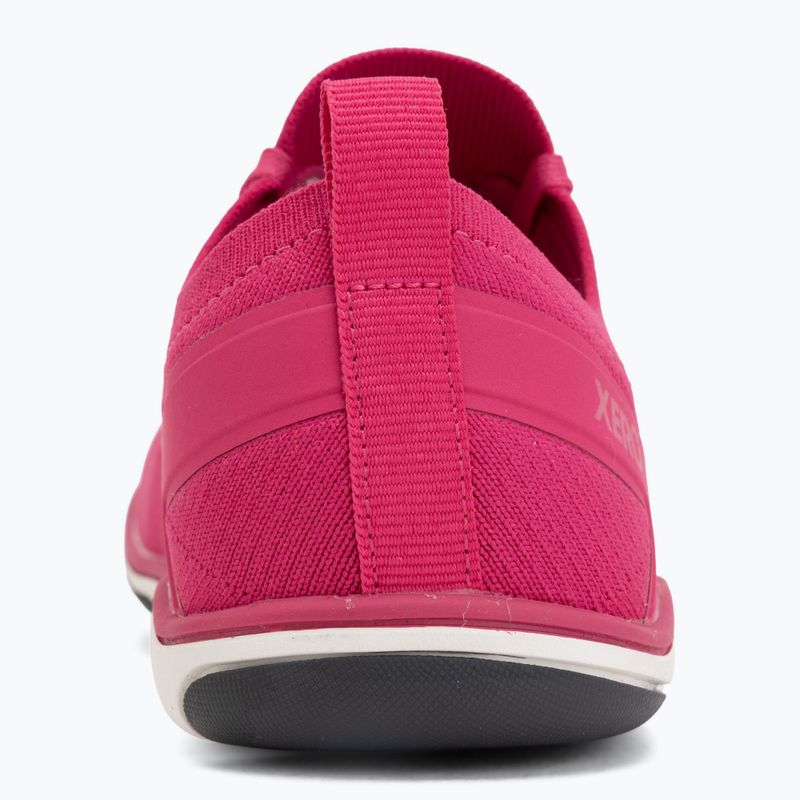 Кросівки barefoot жіночі Xero Shoes Nexus Knit fuchsia purple 6