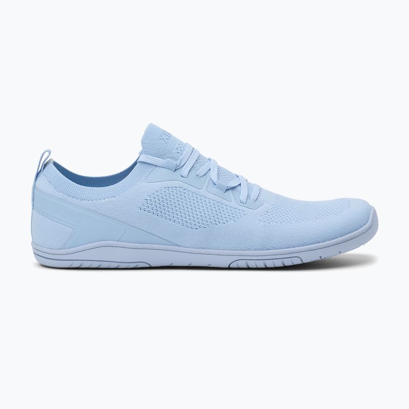 Кросівки barefoot жіночі Xero Shoes Nexus Knit sky blue 2
